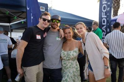 Crew, Captains, & Cocktails Hosted by Bradford Marine