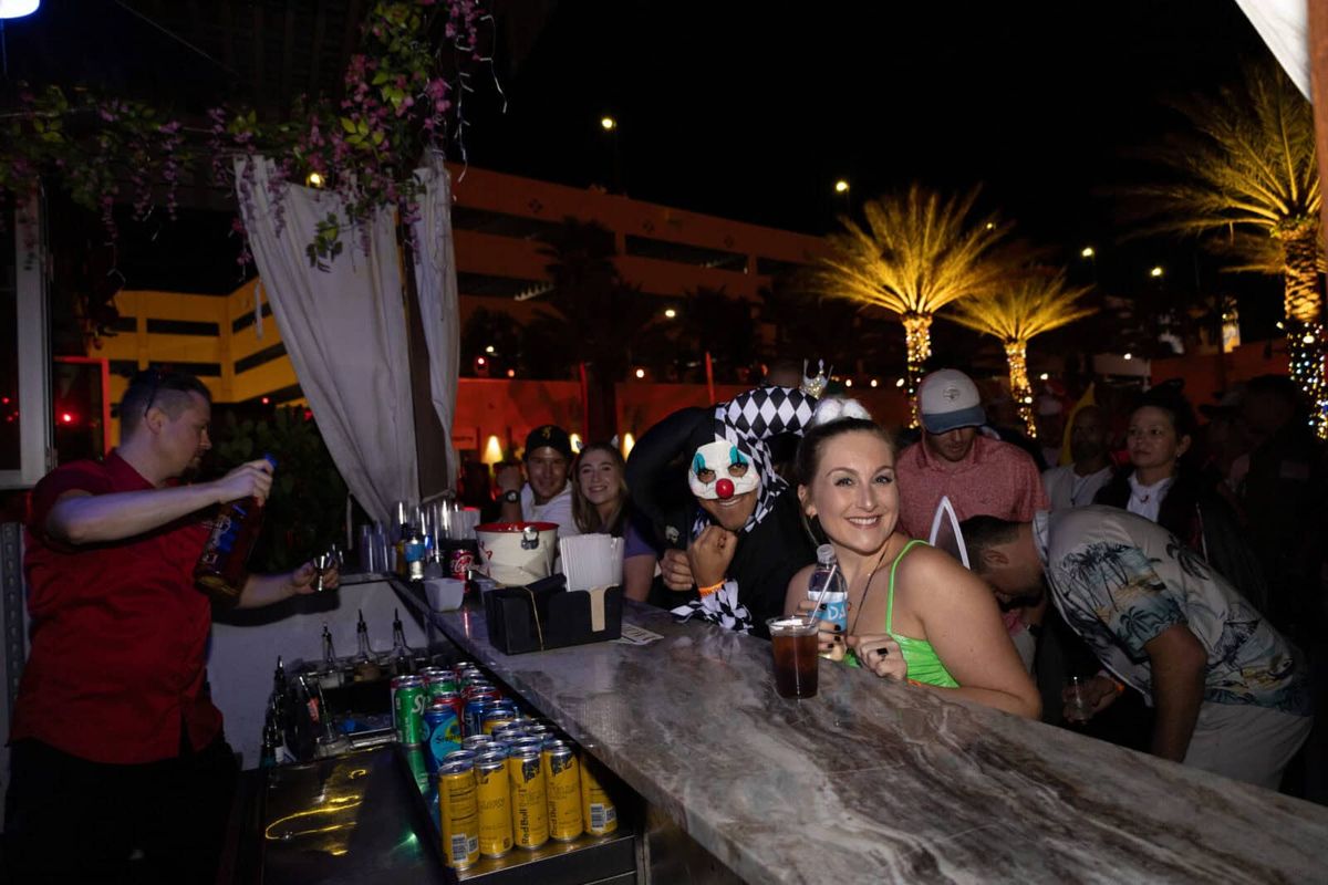 Yacht Chandlers 16th Annual Captain & Crew Appreciation Party – Monster Mash