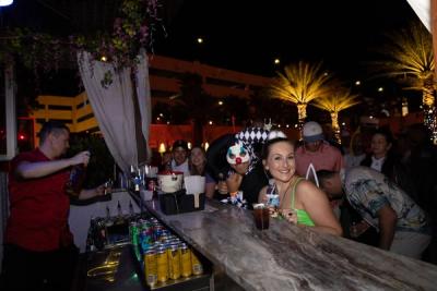 Yacht Chandlers 16th Annual Captain & Crew Appreciation Party – Monster Mash