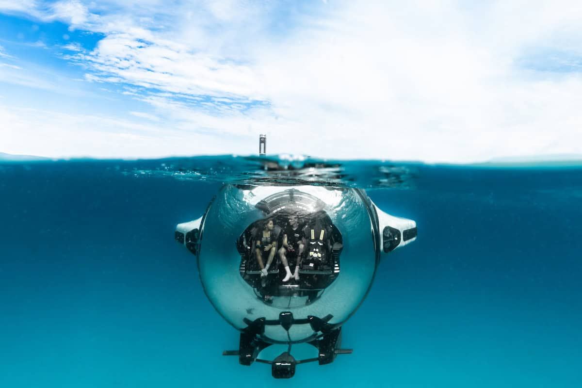 U-Boat Worx Super Sub Earns DNV Safety Certification