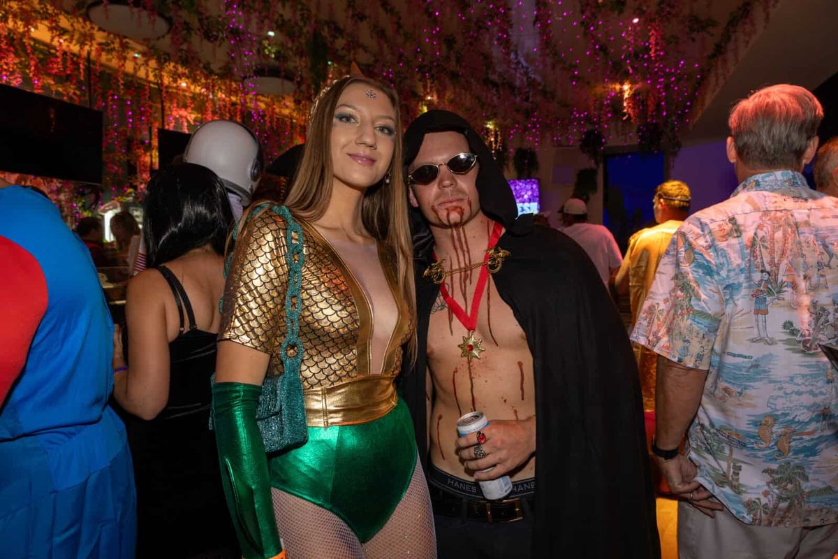 Yacht Chandlers 16th Annual Captain & Crew Appreciation Party – Monster Mash