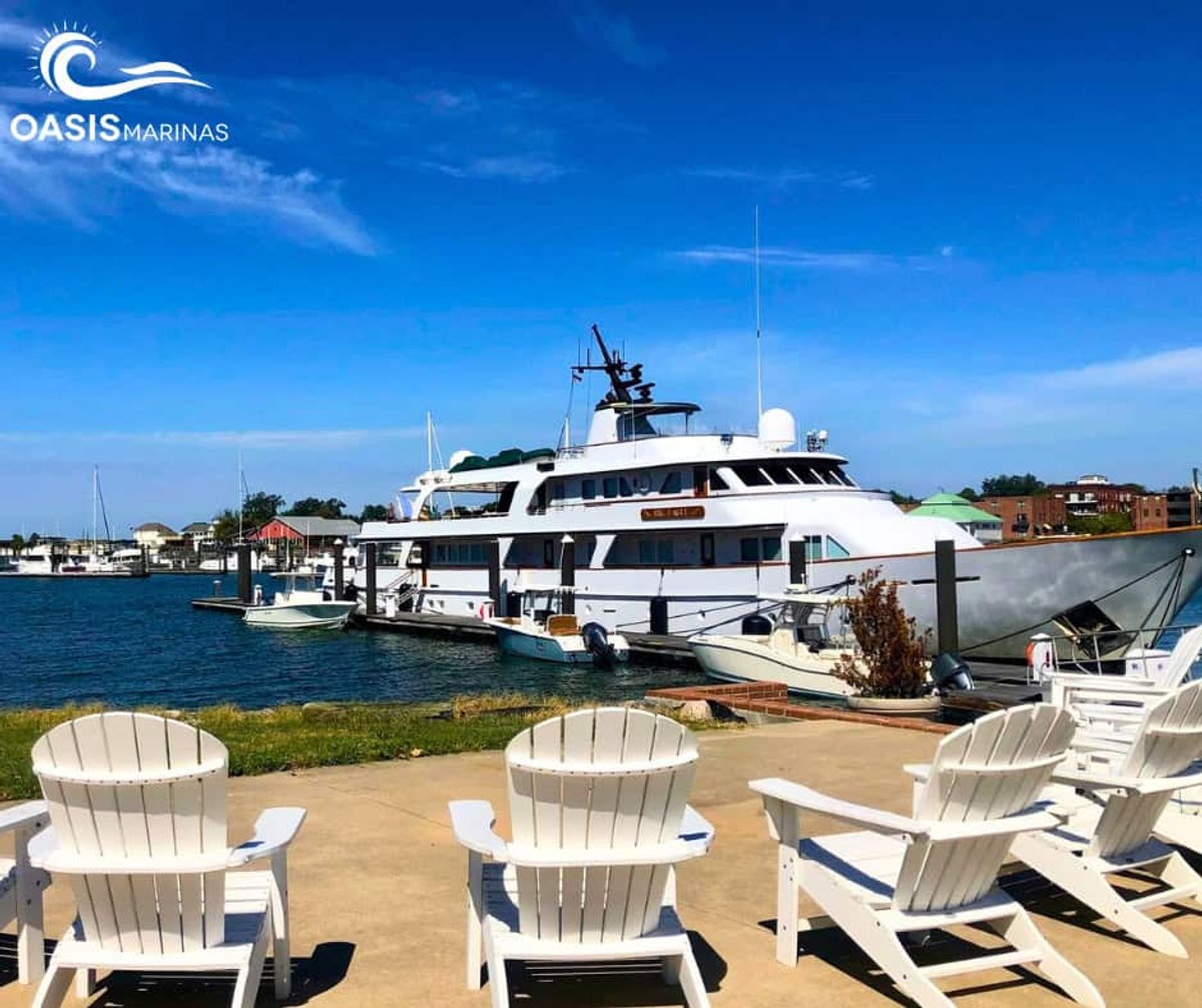Historic Hidden Gem Destination: Cape Charles VA