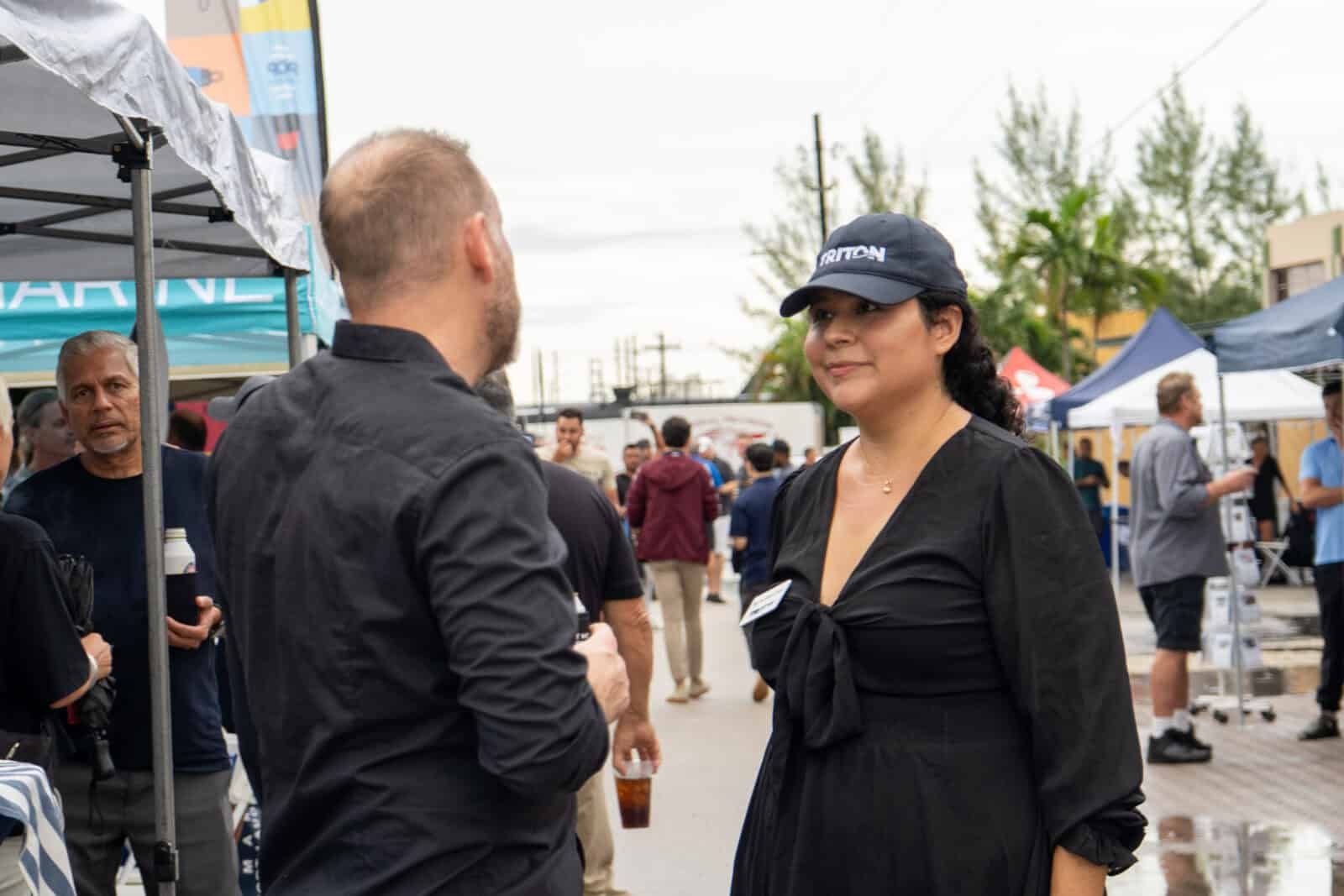 2025 Fall Triton Expo at National Marine Suppliers