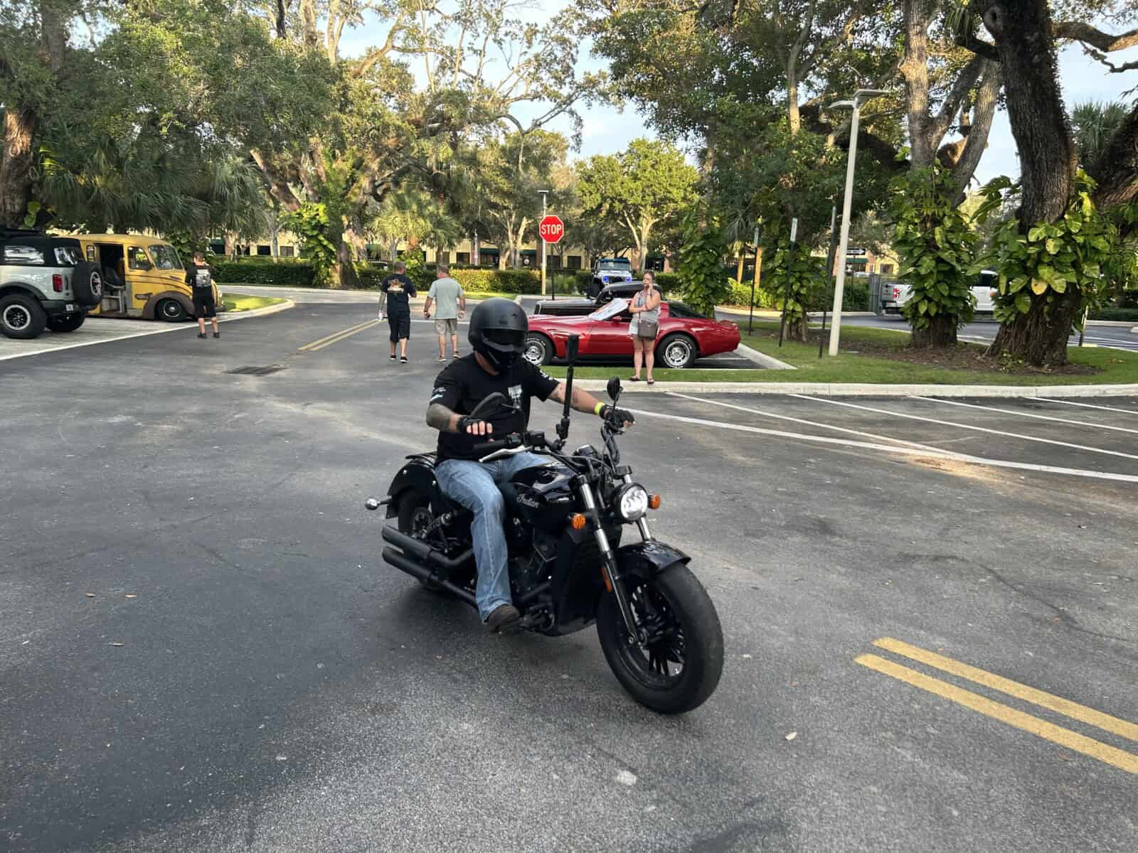 2023 Yacht Biker Poker Run by National Marine