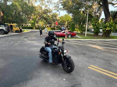 2023 Yacht Biker Poker Run by National Marine