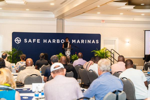 Safe Harbor Leads Push to Grow St. Kitts and Nevis’ Superyacht Sector