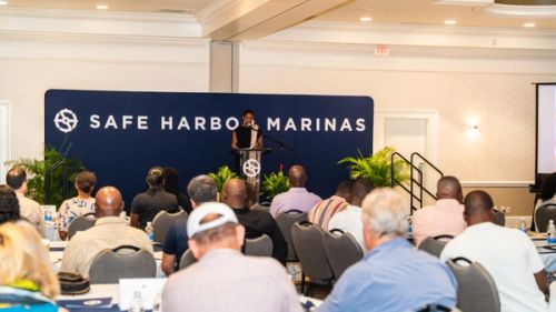 Safe Harbor Leads Push to Grow St. Kitts and Nevis’ Superyacht Sector