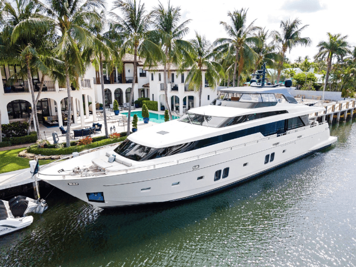 YATCO’s Fleet Friday: M/Y O’PATI, M/Y Whispering Angel, and more!