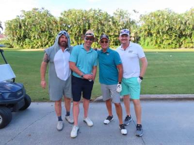 Yachty Nationals Invitational Golf Tournament 2024