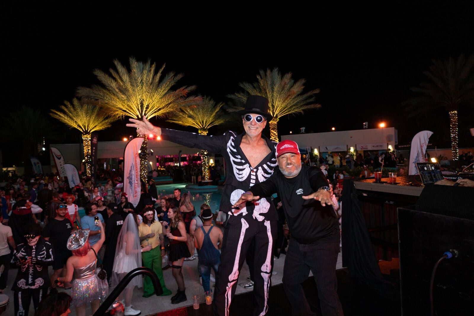 Yacht Chandlers 16th Annual Captain & Crew Appreciation Party – Monster Mash