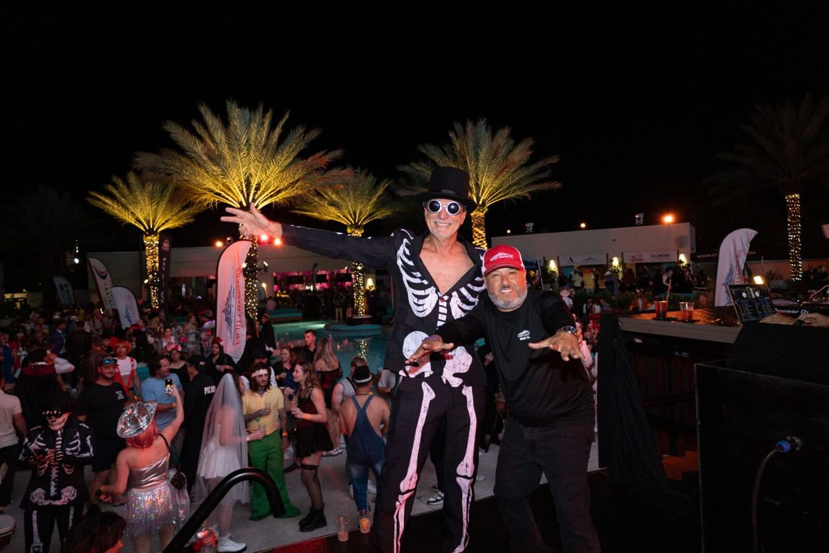 Yacht Chandlers 16th Annual Captain & Crew Appreciation Party – Monster Mash