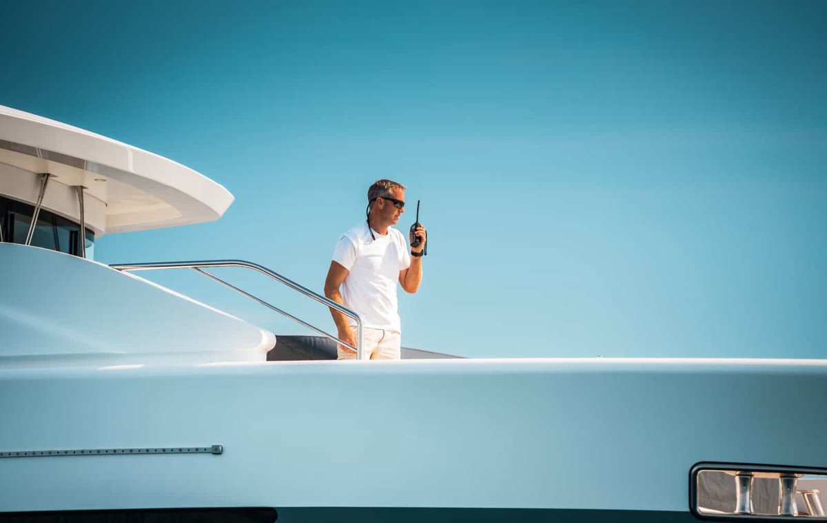 CrewNotice Streamlines Yacht Document Control, Training, and Compliance Tracking