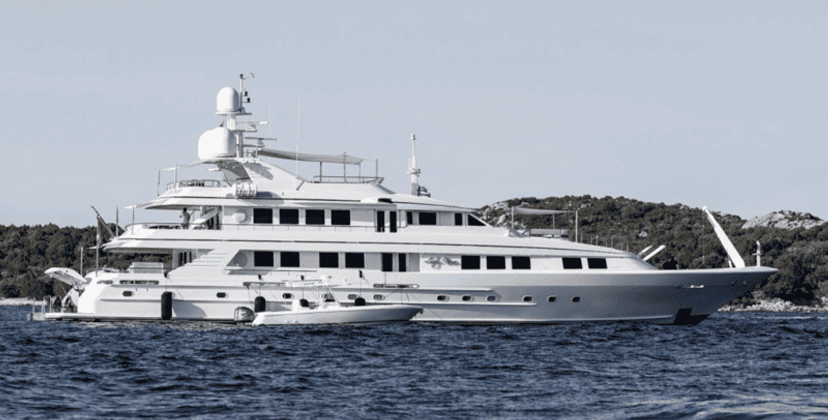 YATCO’s Fleet Friday: M/Y LADY BEATRICE, M/Y OMNIA, and more!