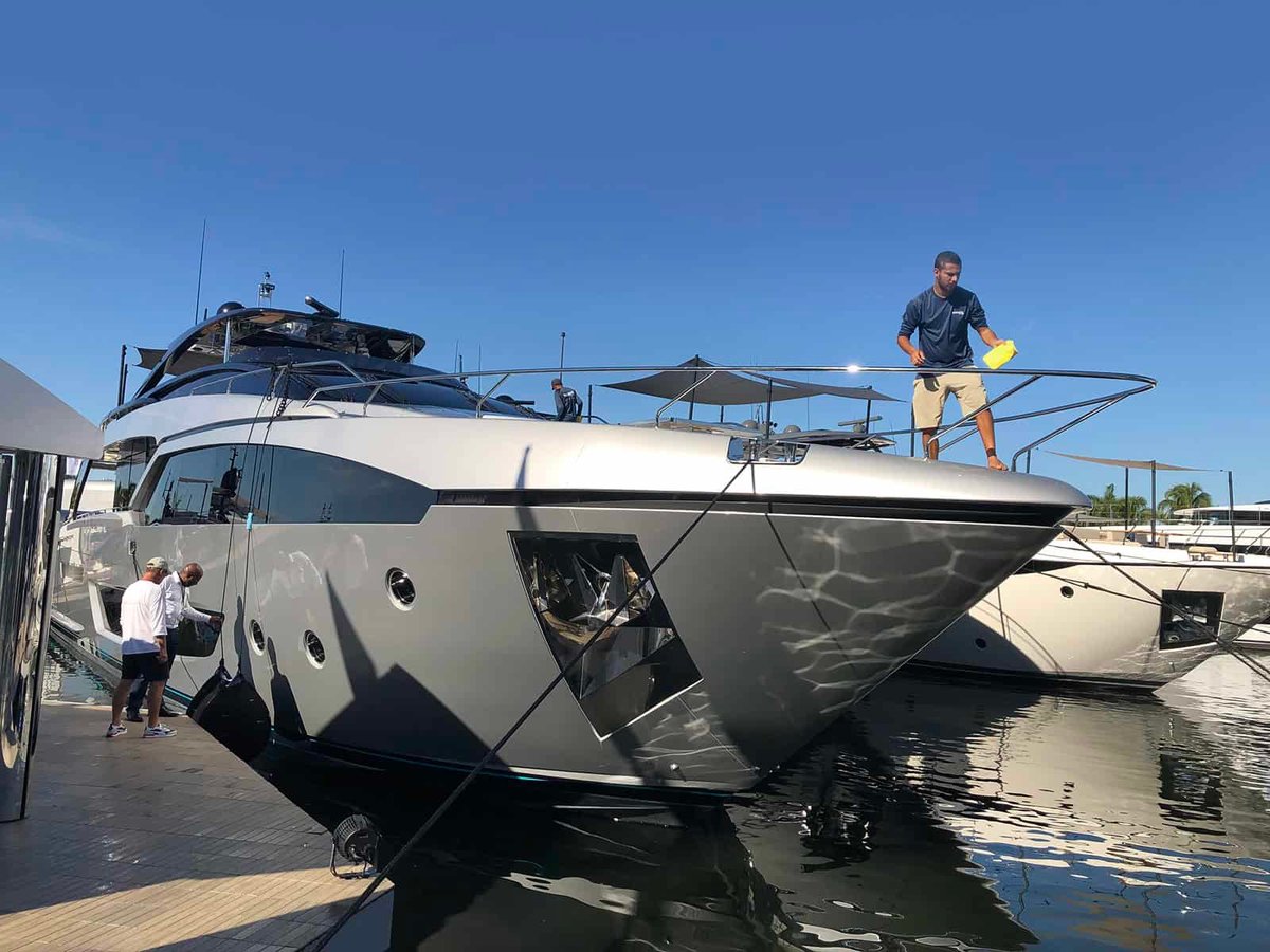 How Yacht Crew Can Succeed at Boat Shows
