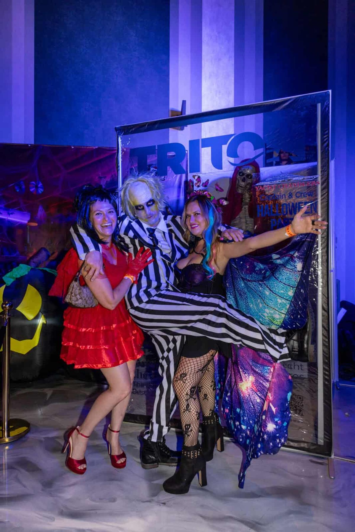 Yacht Chandlers 16th Annual Captain & Crew Appreciation Party – Monster Mash