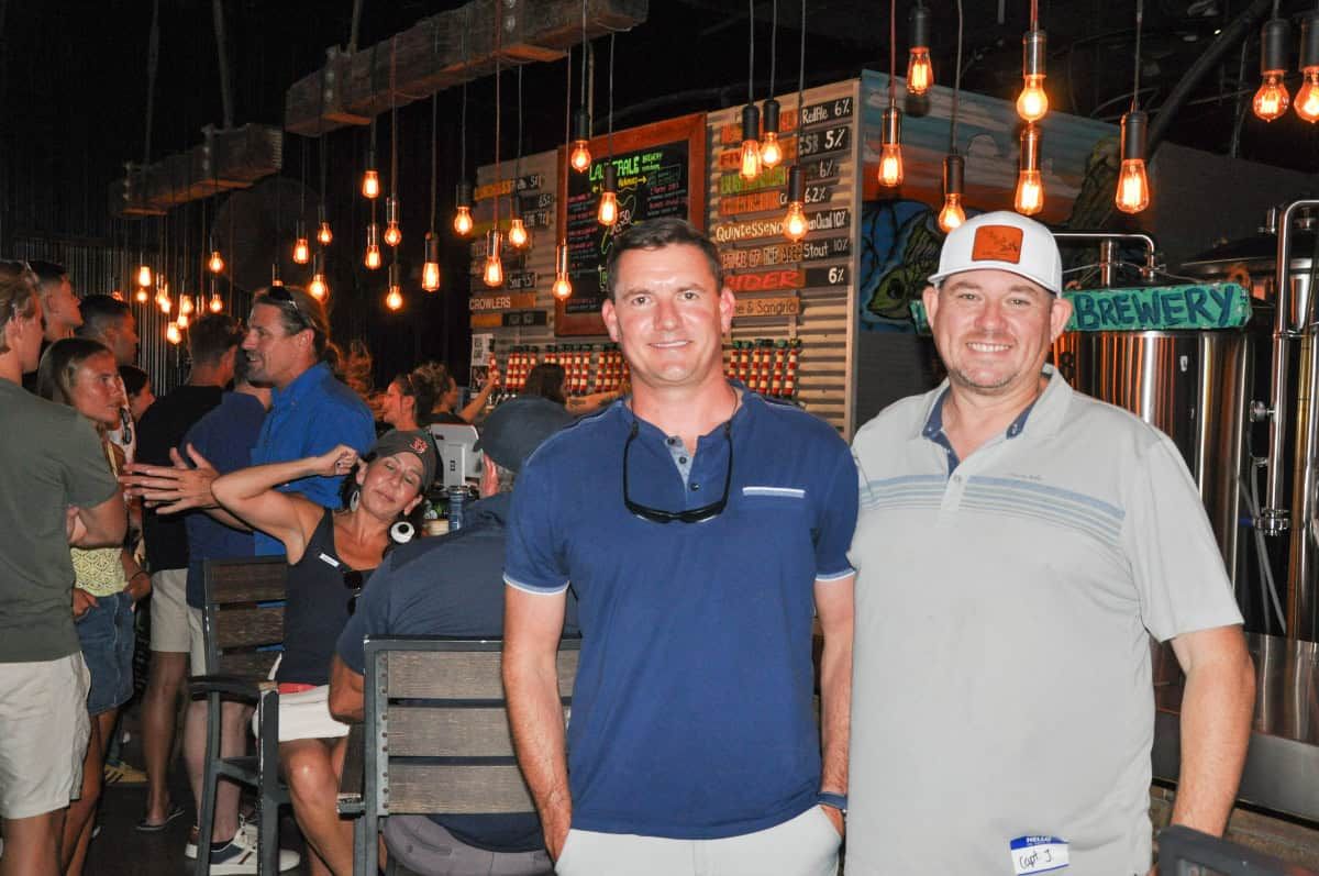 2025 Triton Crew Night at LauderAle