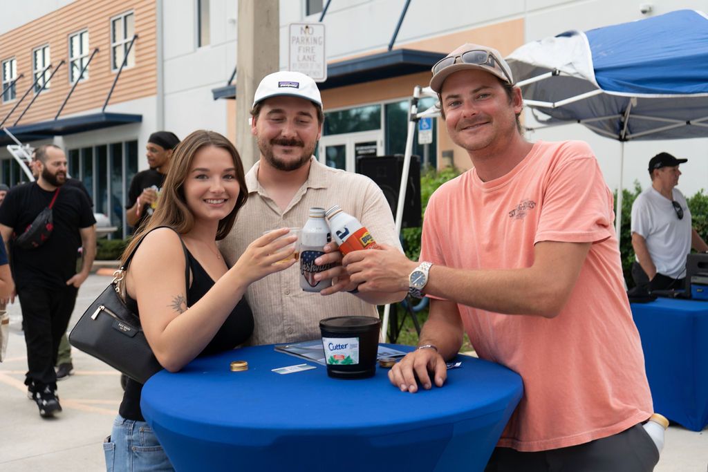 Crew, Captains and Connections at Nautical Ventures — photo 134