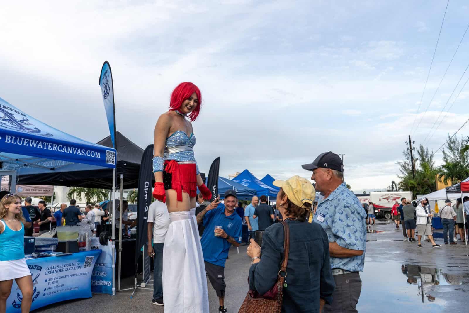 2025 Fall Triton Expo at National Marine Suppliers
