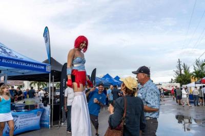 2025 Fall Triton Expo at National Marine Suppliers