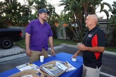 2023 Crew, Captains & Cocktails at Boat Owners Warehouse