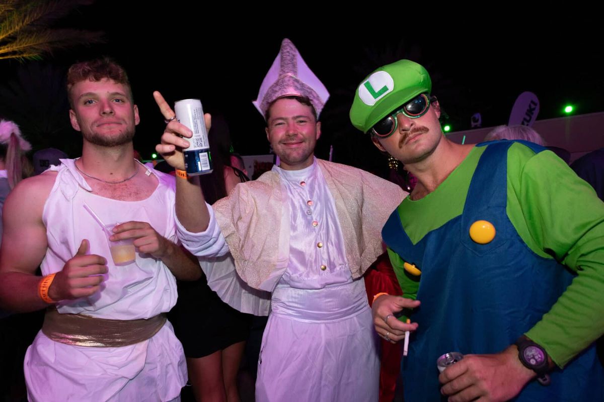 Yacht Chandlers 16th Annual Captain & Crew Appreciation Party – Monster Mash