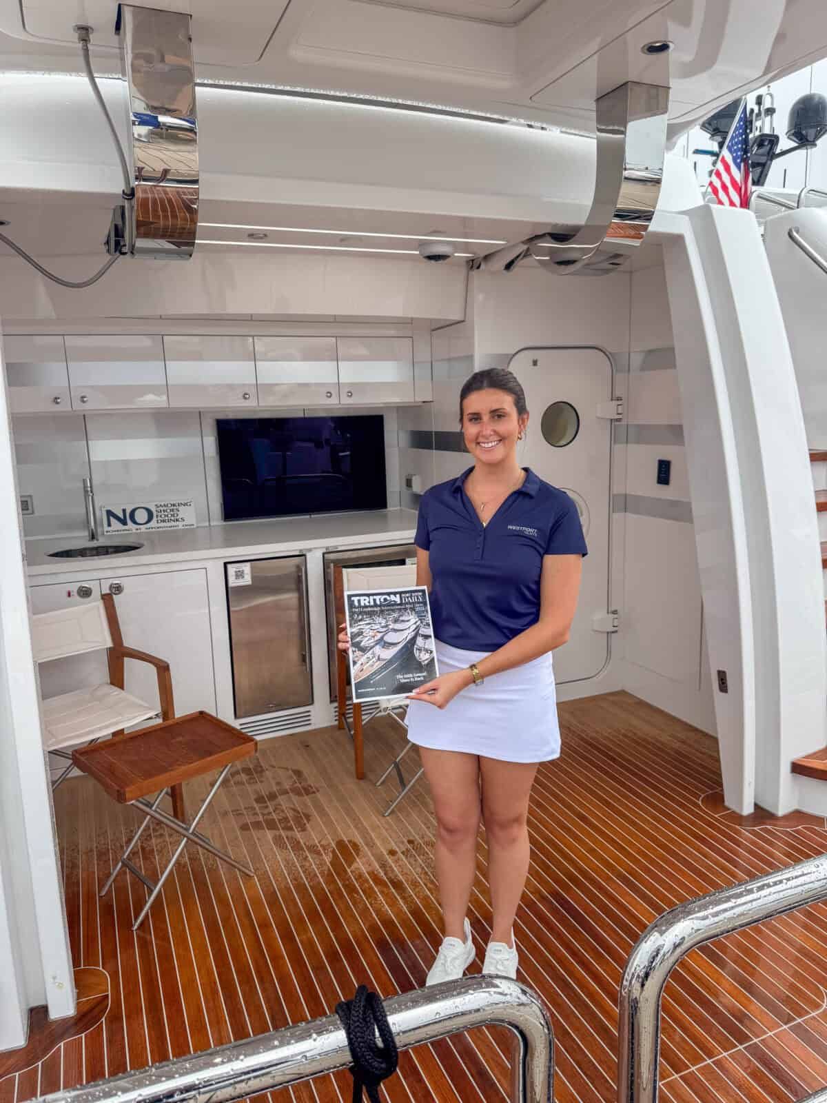 FLIBS 2025: Scene on the Docks!