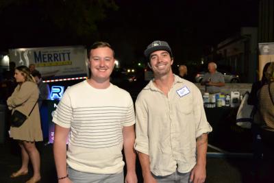 Holiday Crew, Captains, & Cocktails Event Hosted by Merritt Marine Supply
