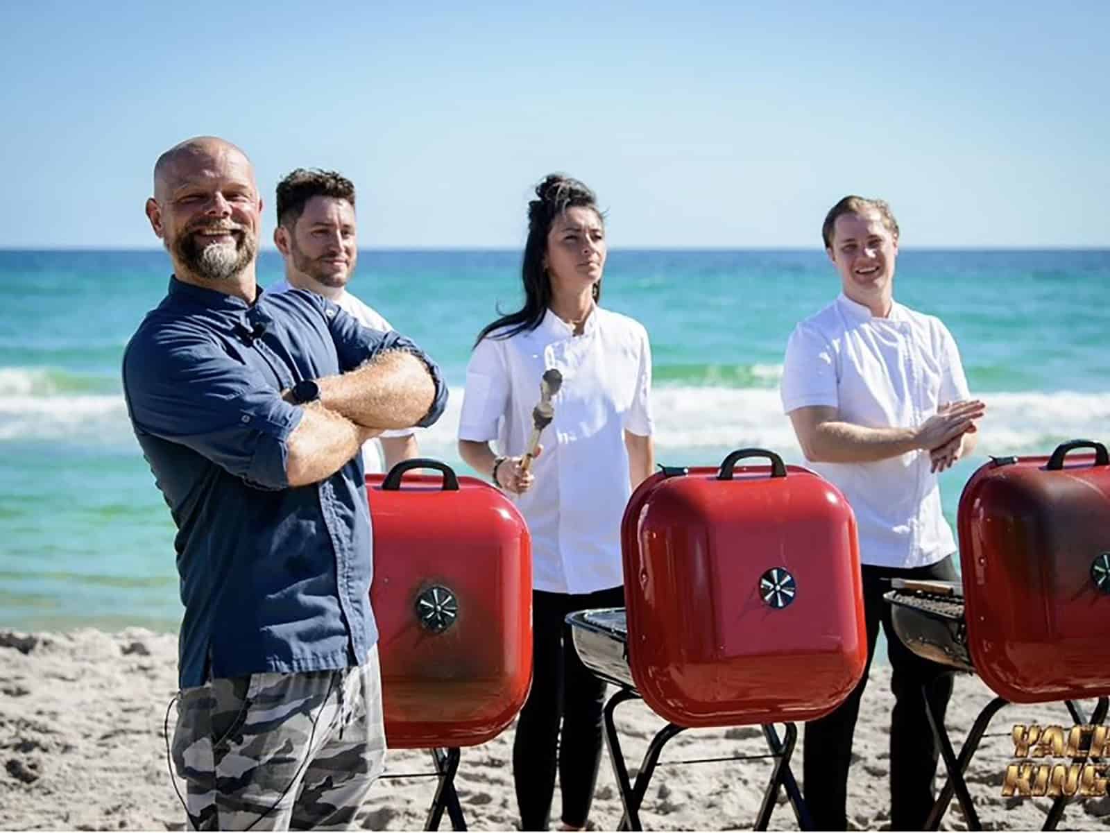 Beach Barbecue Essentials for the Superyacht Chef