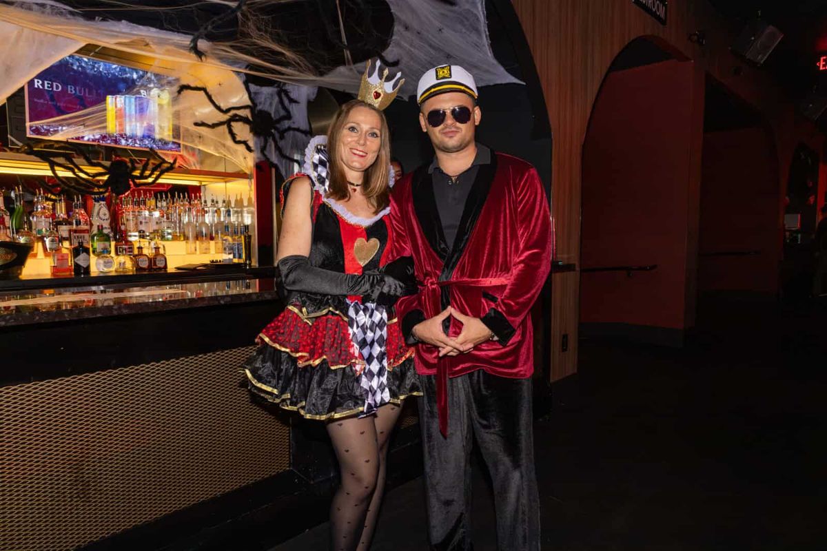 Yacht Chandlers 16th Annual Captain & Crew Appreciation Party – Monster Mash