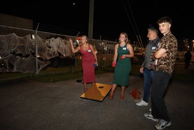 Crew, Captains & Cocktails at Lewis Marine
