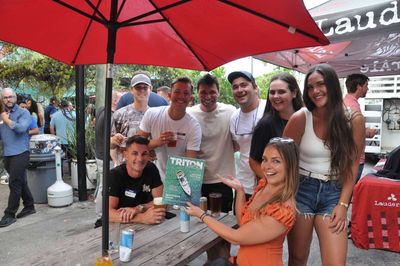 2025 Triton Crew Night at LauderAle