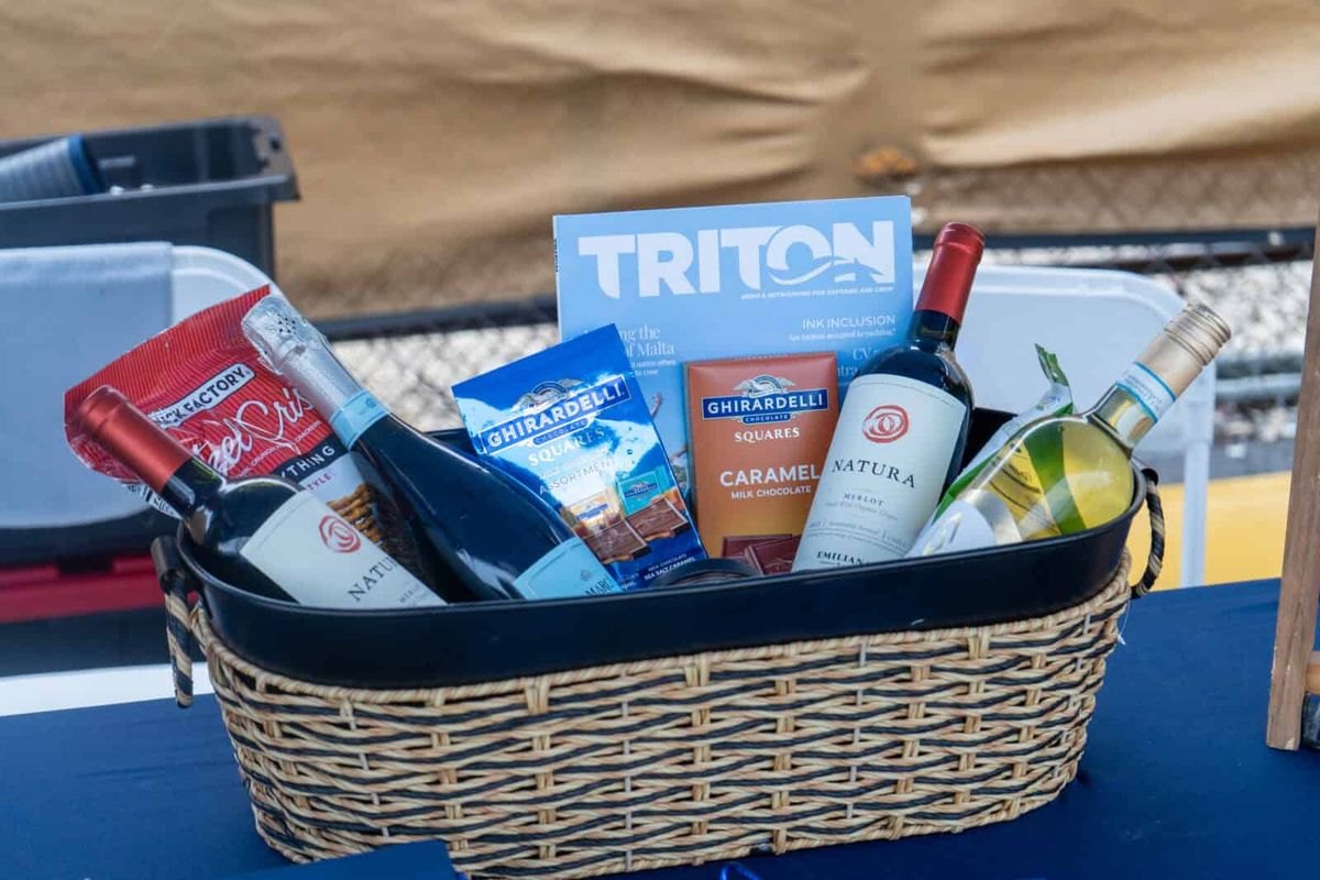 2025 Fall Triton Expo at National Marine Suppliers