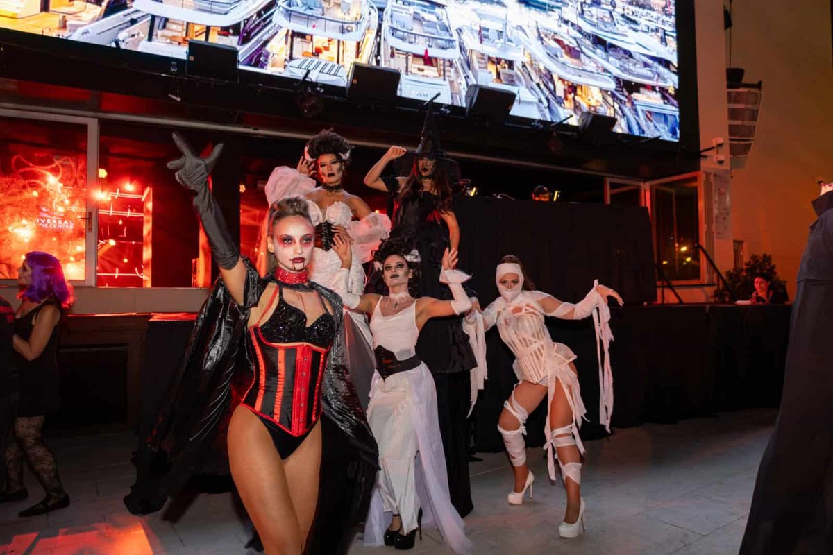 Yacht Chandlers 16th Annual Captain & Crew Appreciation Party – Monster Mash