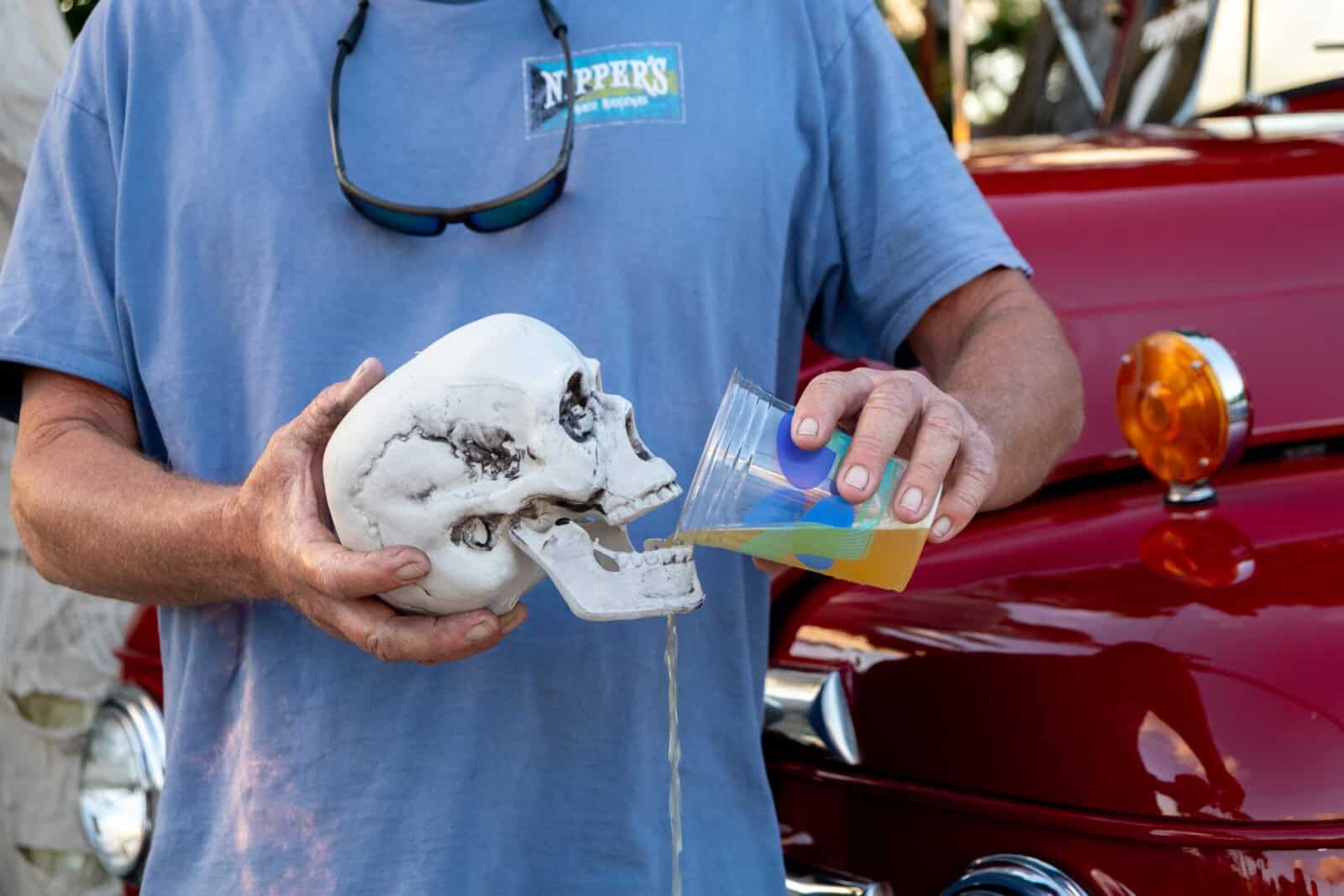 2025 Crew Captains & Cocktails Hosted by BOW and Lewis Marine Supply