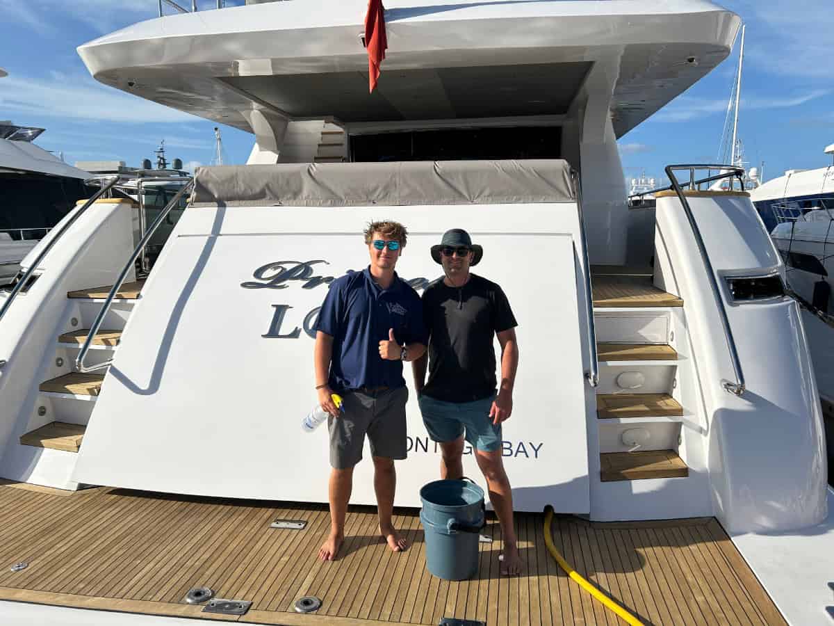 Palm Beach Boat Show 2024