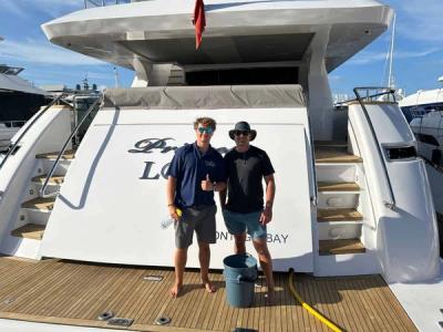 Palm Beach Boat Show 2024