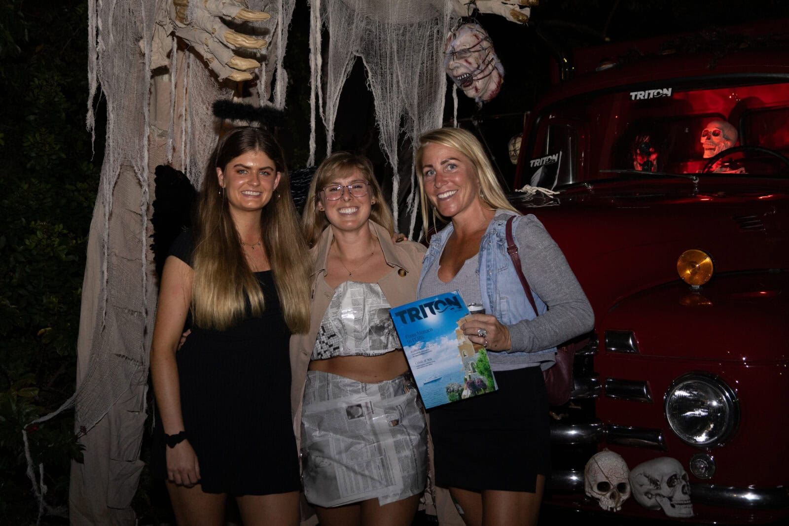 2025 Crew Captains & Cocktails Hosted by BOW and Lewis Marine Supply