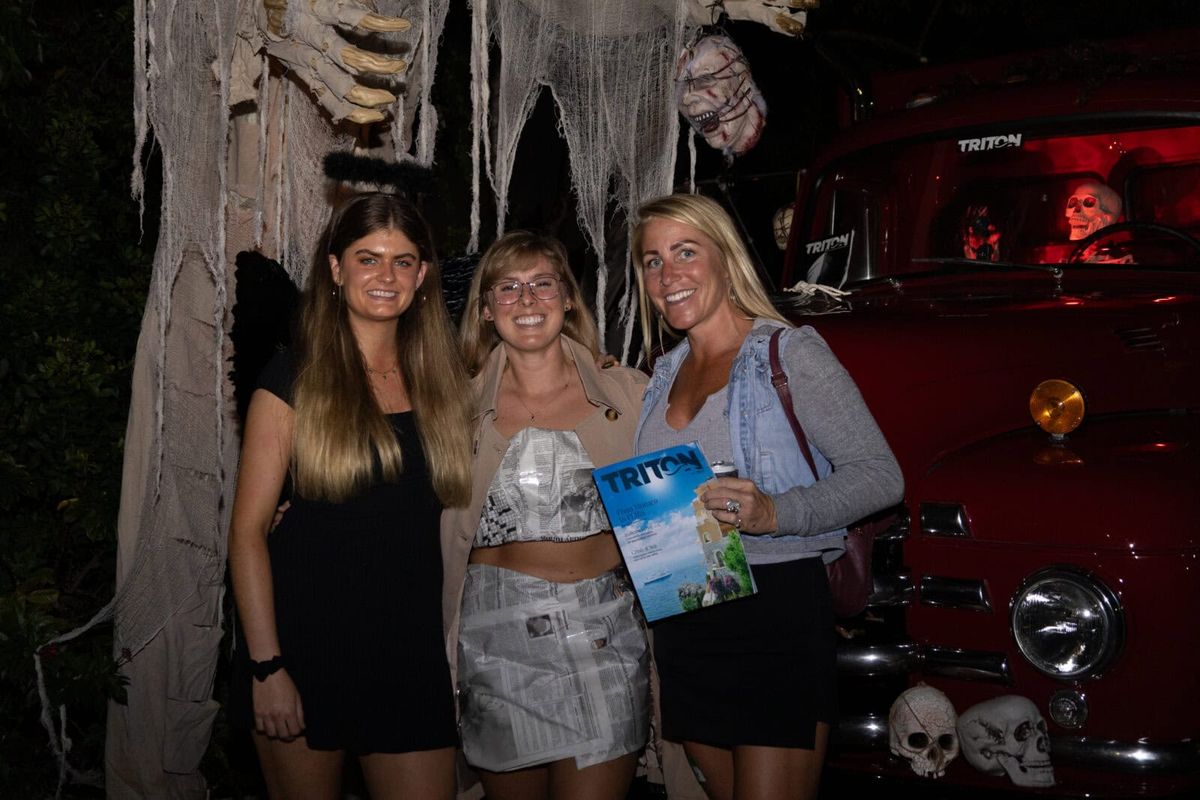 2025 Crew Captains & Cocktails Hosted by BOW and Lewis Marine Supply