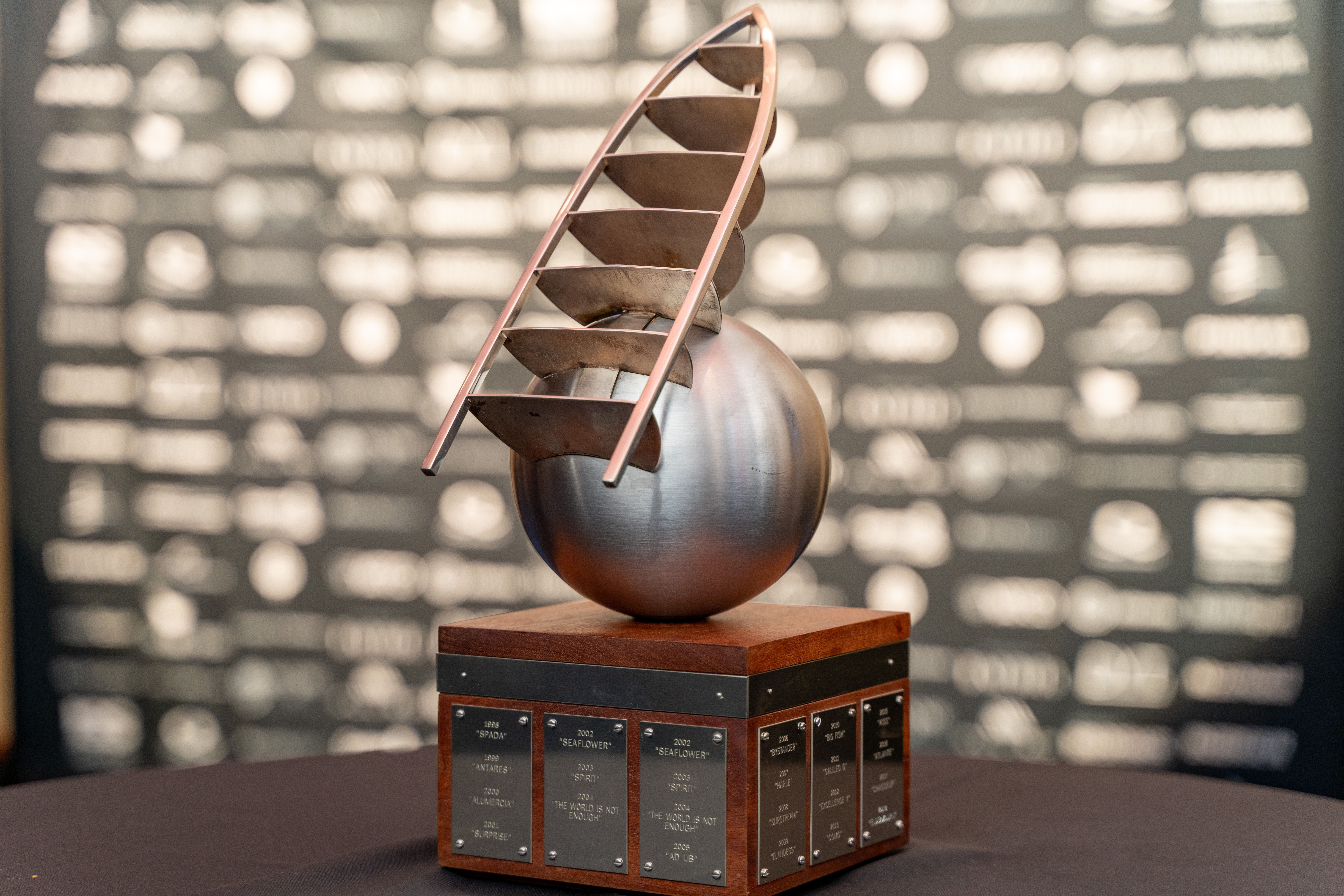 ISS Announces 2026 Design Awards Finalists