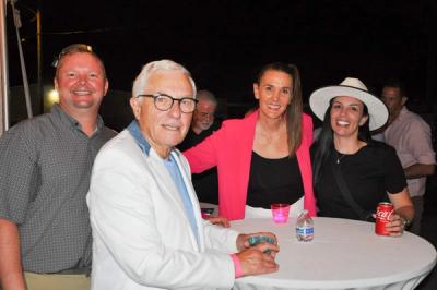 Bluewater Books & Charts 40th Anniversary Party