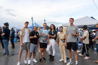 2025 Fall Triton Expo at National Marine Suppliers