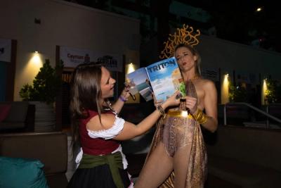 Yacht Chandlers 16th Annual Captain & Crew Appreciation Party – Monster Mash