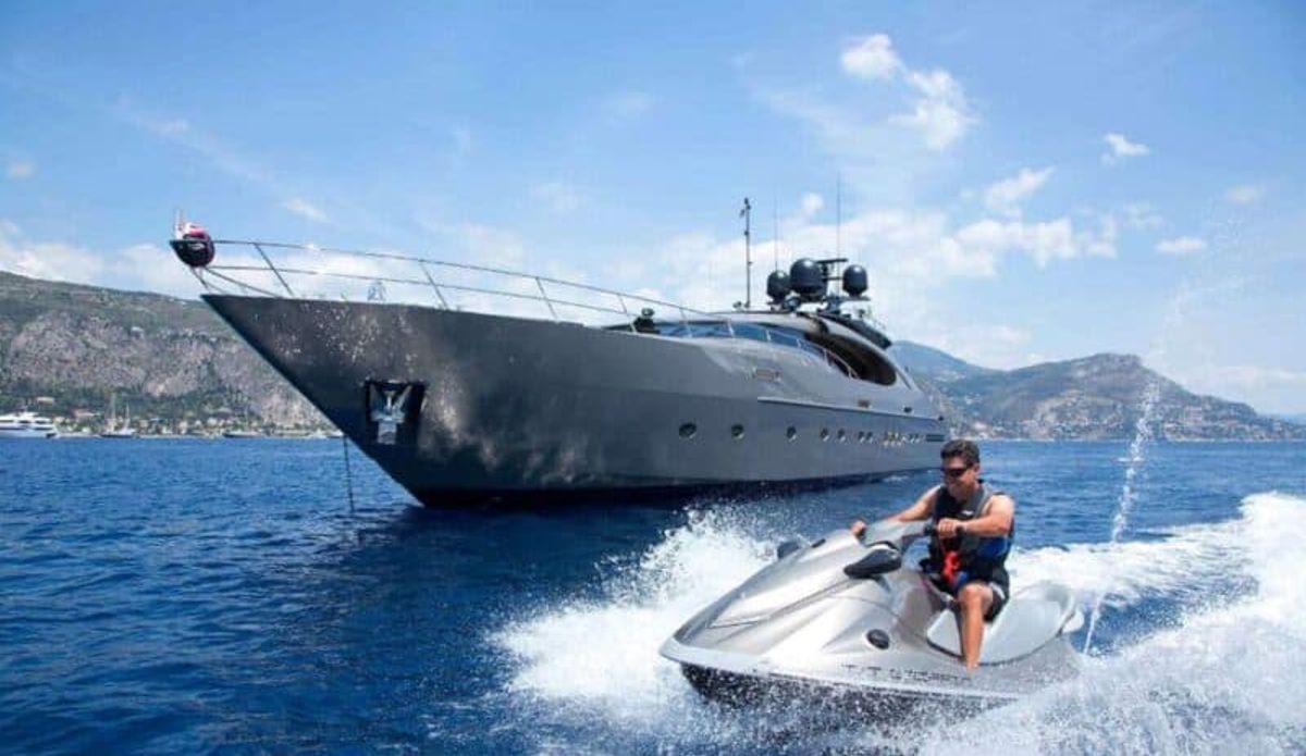 M/Y Irama