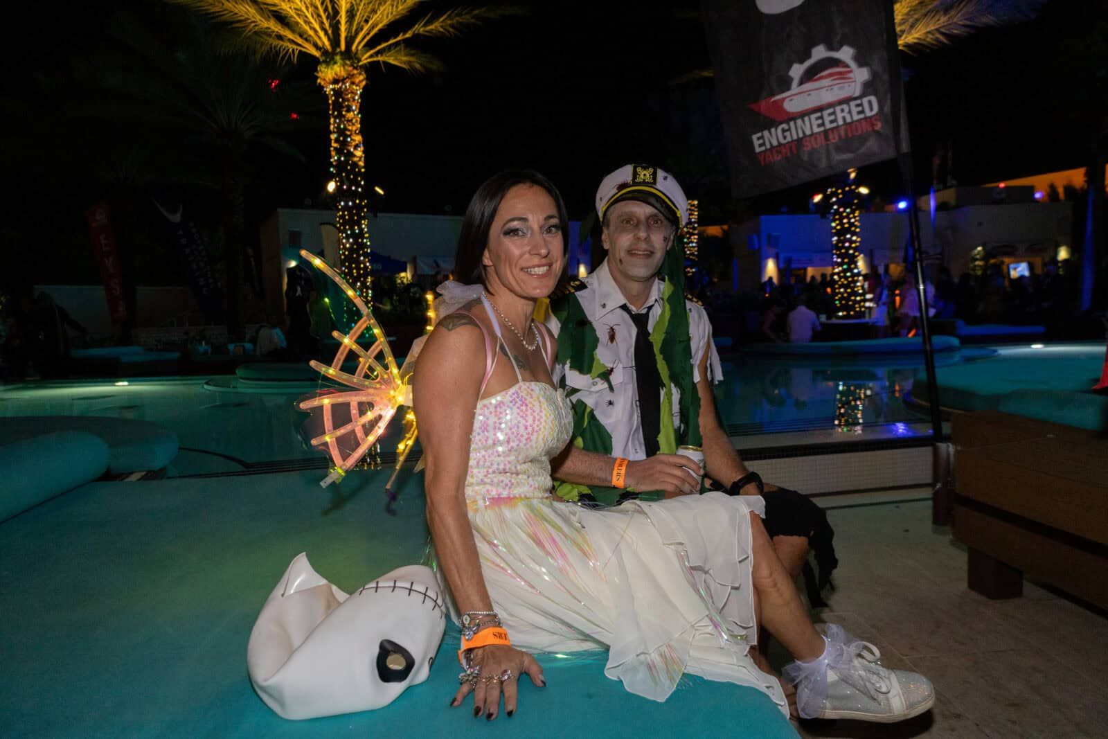 Yacht Chandlers 16th Annual Captain & Crew Appreciation Party – Monster Mash
