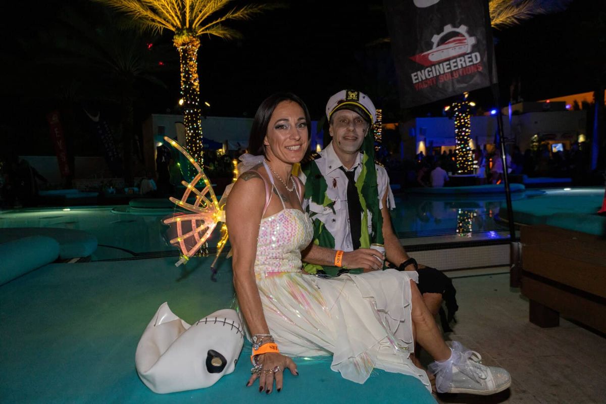 Yacht Chandlers 16th Annual Captain & Crew Appreciation Party – Monster Mash