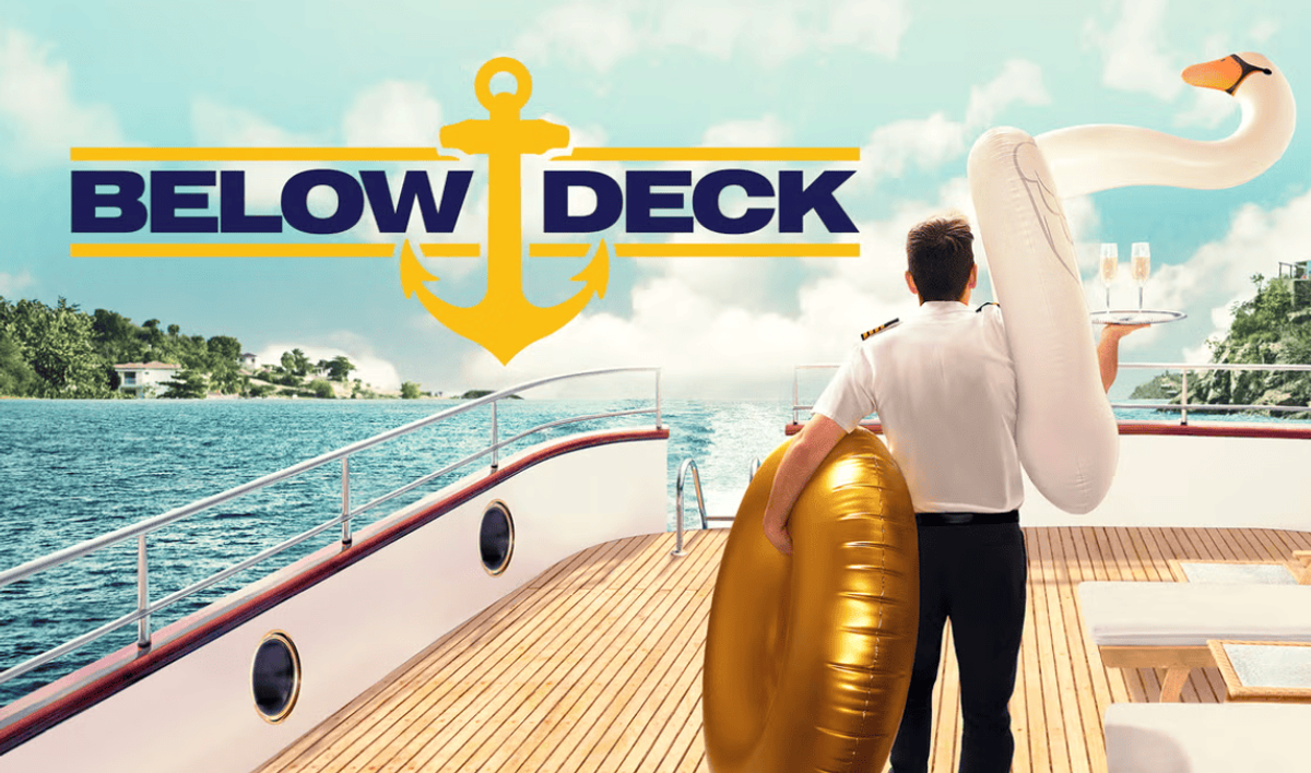 Below Deck: Unveiling the Yachting Industry