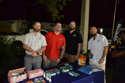 Holiday Crew, Captains, & Cocktails Event Hosted by Merritt Marine Supply