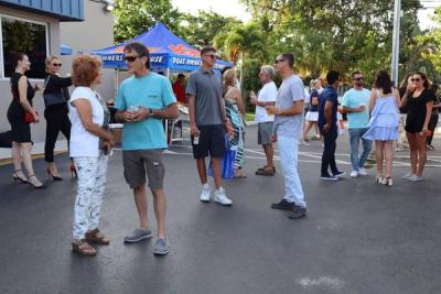 2023 Crew, Captains & Cocktails at Boat Owners Warehouse