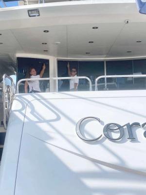 Palm Beach Boat Show 2024