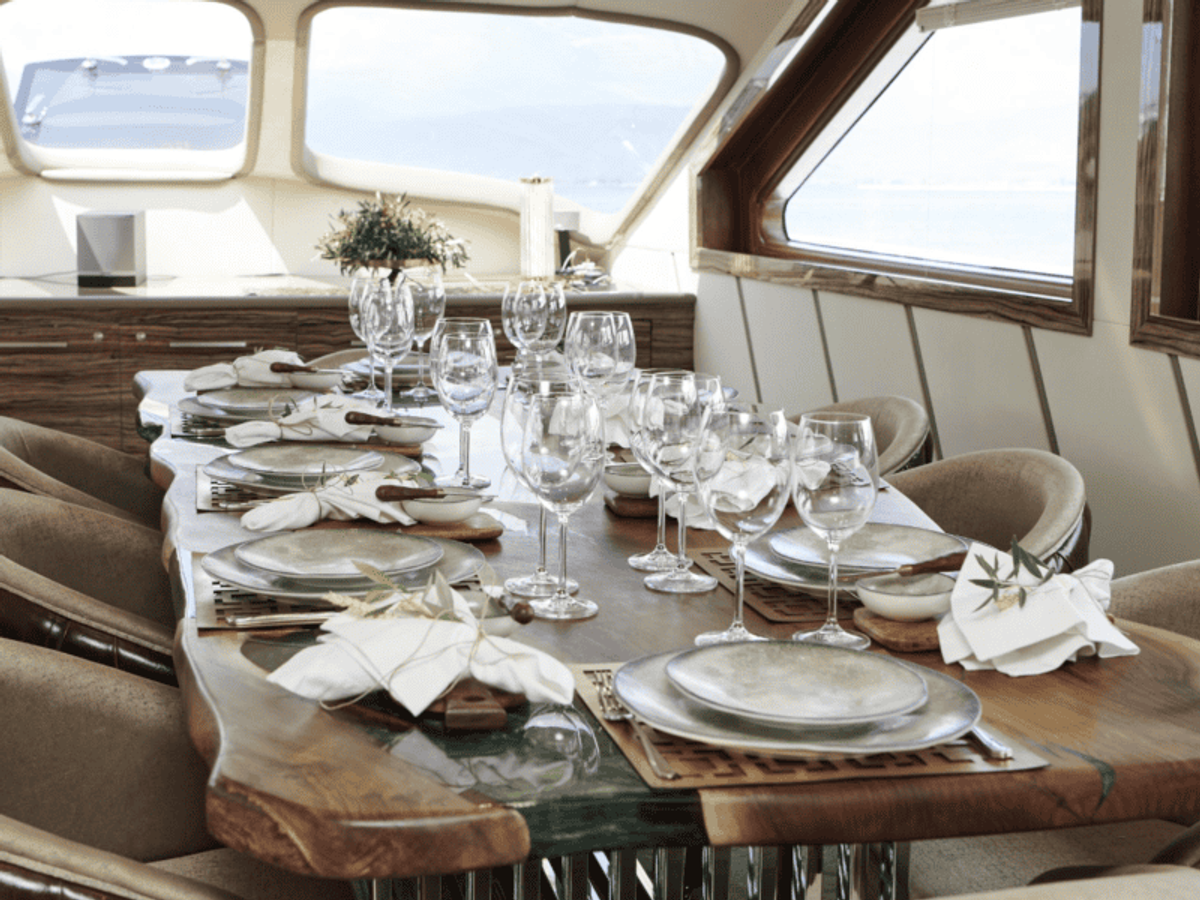 Mediterranean Yacht Show